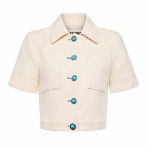 Chita Jacquard Jacket - NWT